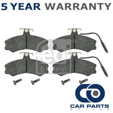 Brake Pads Set Front CPO Fits Fiat Ducato 1982-1994 #2 425106