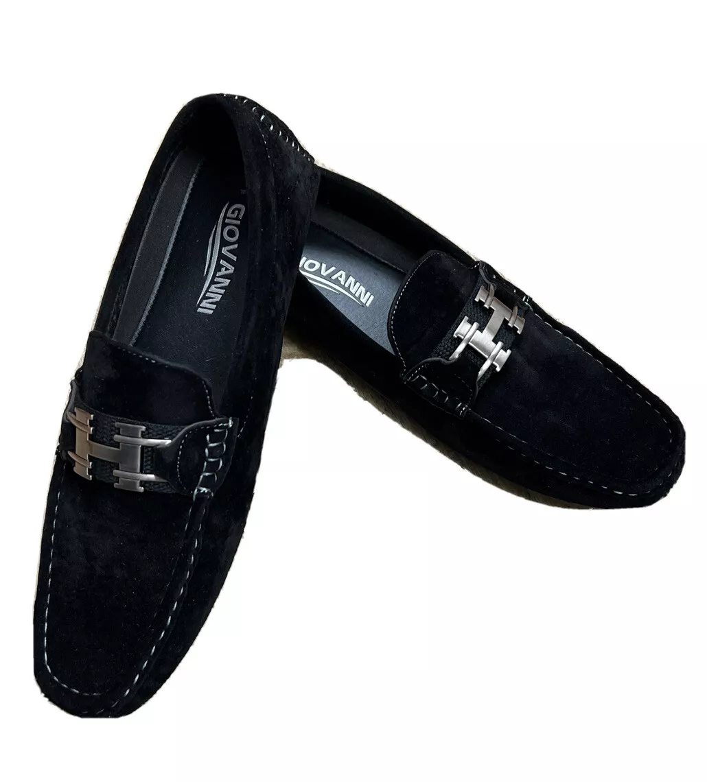 Men's Giovanni Loafer Dress Shoes Italian Style