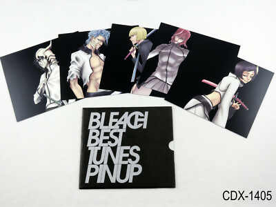 Bleach Best Tunes (LE) CD + DVD OP ED Set 2 Japanese Import US