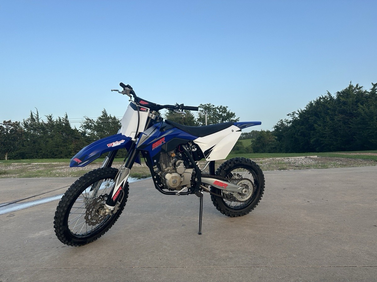 SSR 190 Dirt Bike | eBay