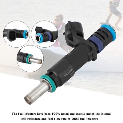 420874836 Einspritzdüsen 420874848 Für Seadoo GTI 130/SE 130 GTS 130 2011 15