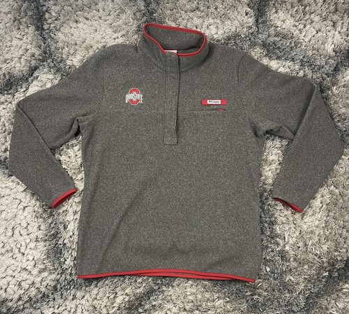 Columbia PFG Ohio State Buckeyes Fleece 