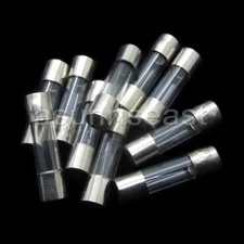 100PCS 2.5A 250V Quick Fast Blow Glass Tube Fuse 5x20mm F2.5AL250V Wholesale