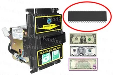 BL 700 ICT USD   Game Max bill acceptor validator eprom to update to 2008 $5 