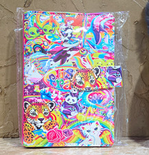 A6 Binder Lisa Frank Style