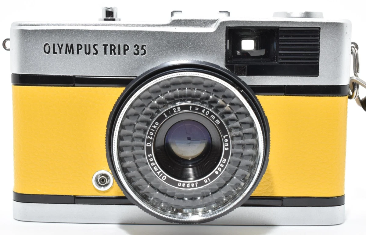 Olympus Trip 35 for sale - eBay