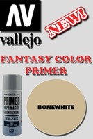 Vallejo Fantasy Color Primer Bonewhite 28013 Vallejo Colors