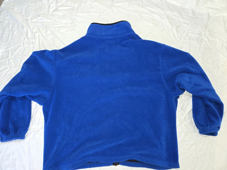 Chaqueta polar Ray Smith Chevrolet Buick Pontiac talla XL Foto 2 de 4