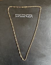 14k Goldkette Halskette  58cm 5,36 g 585er Gold