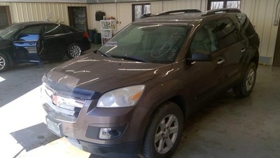 Saturn Outlook 2008 Engine Fuse Box 25856249 Used 2150