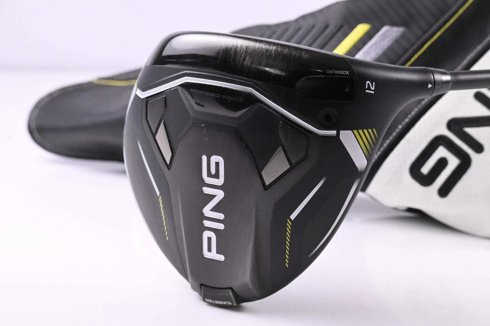 Ping G430 Max 10K Driver / 12 Degree / Senior Flex Ping ALTA CB Black 55 Shaft - Image 2 of 4