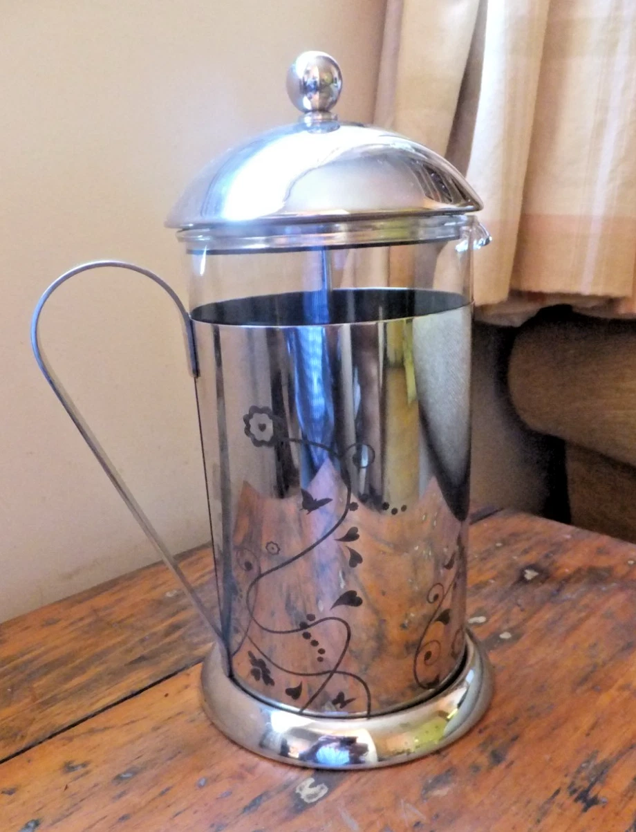 Habitat Le cafetiere Titania French press 8 cup