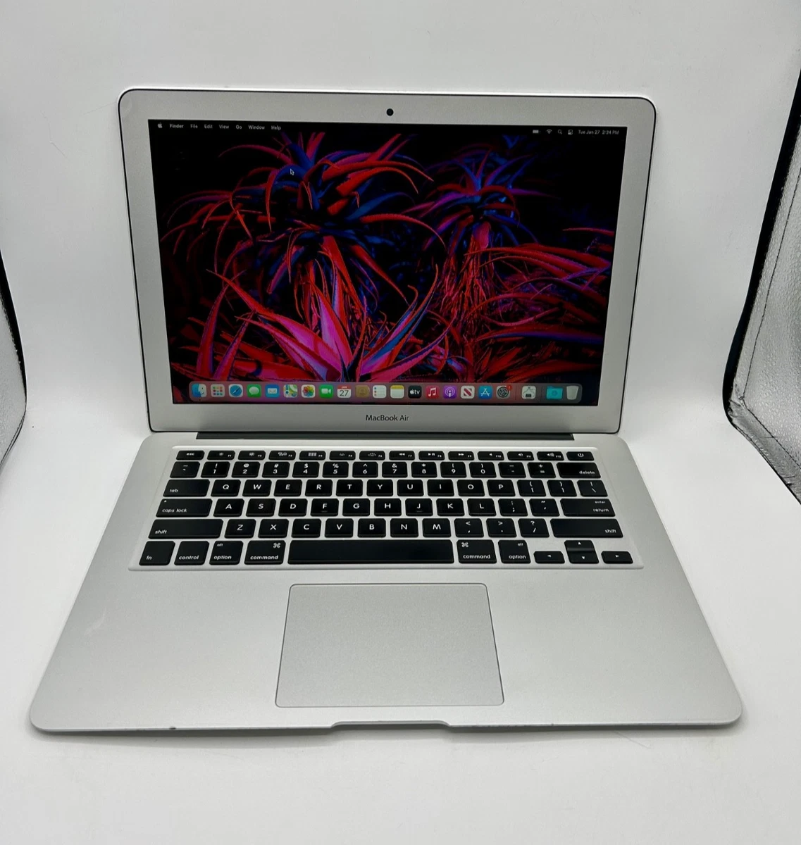 MacBook Air (2013) / 8GB / 128GB SSD ※中古 Apple MacBook Air 6,2 2013 13in 8GB RAM 256GB SSD Intel i7 & HD