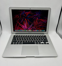 Apple MacBook Air 13" 2013 A1466 i5 4th Gen 1.30GHz 4 GB RAM 128 GB SSD Big Sur