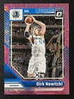 2025 Panini Dirk Nowitzki Dominators Autographs (/25) (Raw)