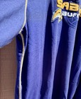 Majestic Athletic Buffalo Sabres NHL Long Sleeve Shirt Blue/Gold 2XL — photo 5