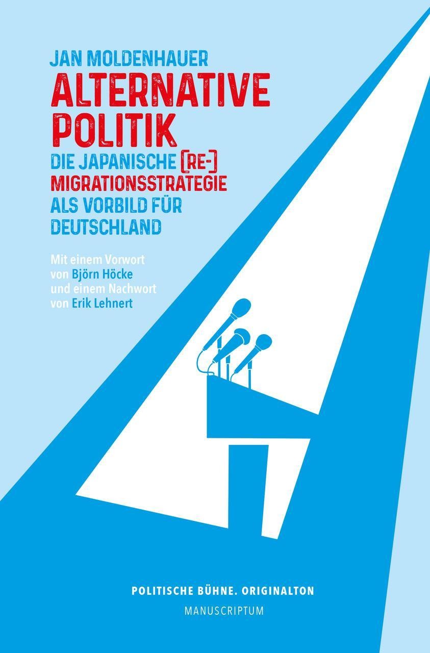 Alternative Politik Jan Moldenhauer