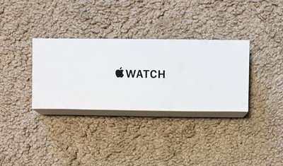 Apple Watch SE Series 2 44mm Smartwatch M/L Midnight BRAND NEW Unopened