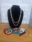 Lot Of Vintage Costume Jewelry