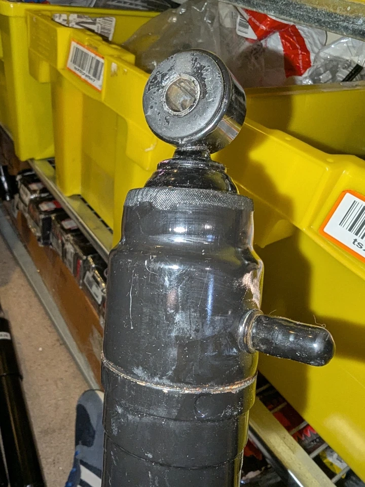 Amortiguadores de aire Gabriel 729204 729204 para Volkswagen Beetle 1952-1977 Foto 2 de 4