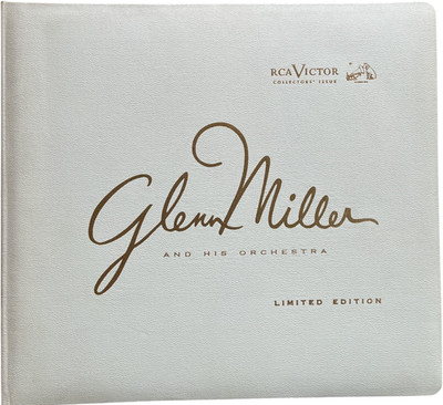 Glenn Miller And His Orchestra RCA Victor Collection Limited Edition P 245
