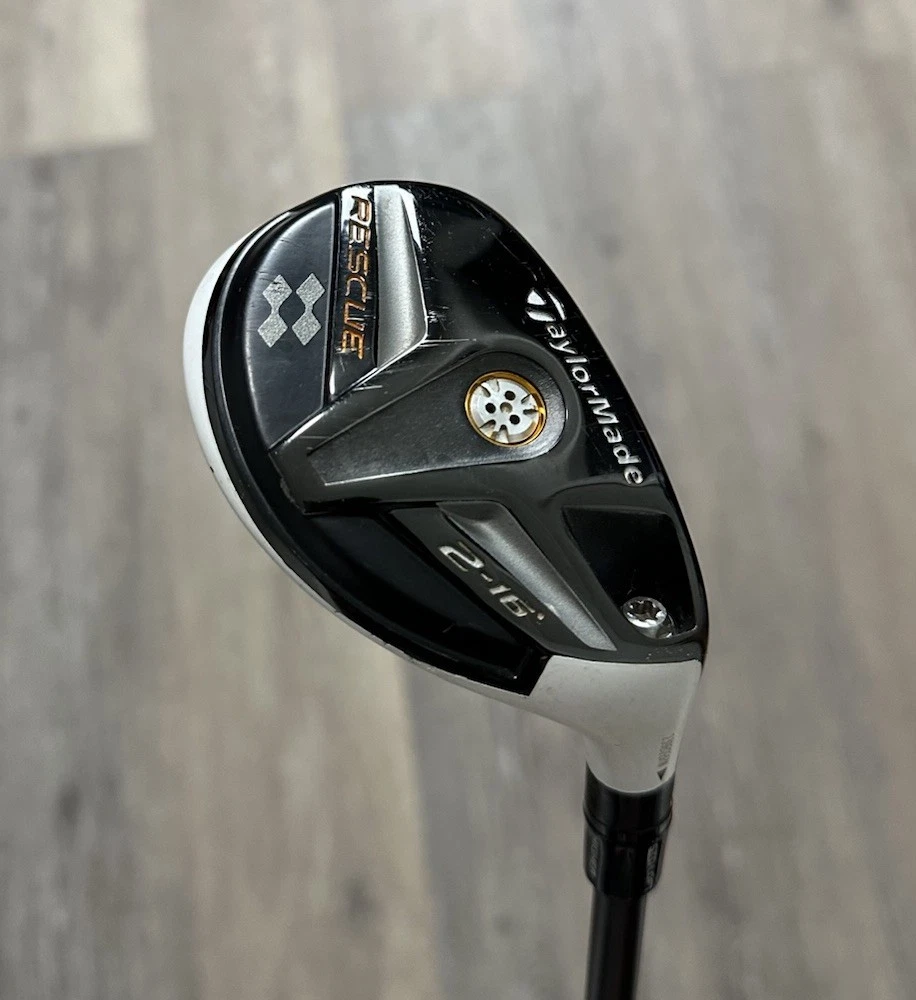 TaylorMade Hybrid 16 Loft Golf Clubs for sale | eBay