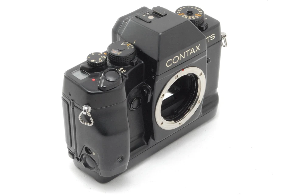 Read! [Near MINT] Contax RTS III 35mm SLR Film Camera From JAPAN - Image 3 of 4