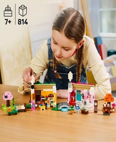 [SALE]- LEGO Animal Crossing Creative Houses: Seasons of Fun 77057, 814 Pieces