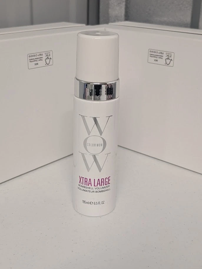 COLOR WOW Xtra Large Bombshell Volumiser, 195 ml