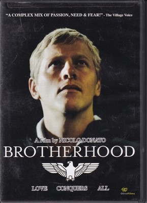 BROTHERHOOD (DVD, 2009) (DANISH W/ ENG SUB) [4BBOX15]