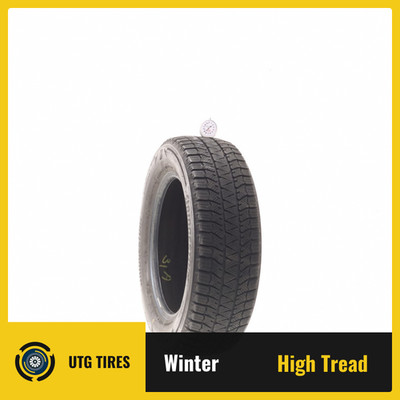 Used 185/65R15 Bridgestone Blizzak WS90 Studless 88T - 9/32