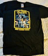 The Duck Company Shedd Aquarium Chicago The Otters Strike Back Men’s Size: M