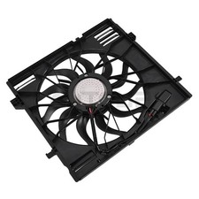 RADIATOR FAN For Mercedes Benz M-CLASS (W166) ML 350 2011-2015