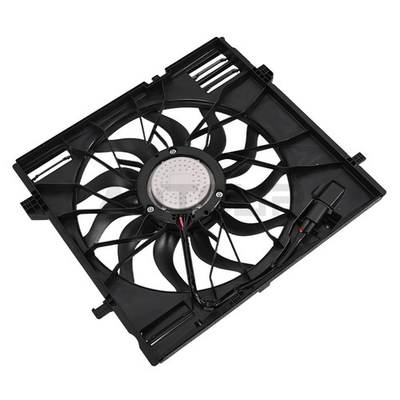 #ad RADIATOR FAN For Mercedes Benz M CLASS W166 ML 350 2011 2015 $128.99