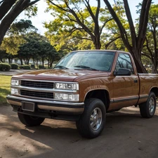 Headlamps Headlights+Corner Signal Lamps For 1994-1999 Chevy C/K 1500/2500/3500