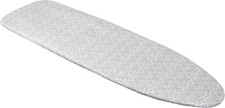 Westex Intricate Heavy Duty Ironing Board Cover and Pad, Thick 3-Layer Stain ...
