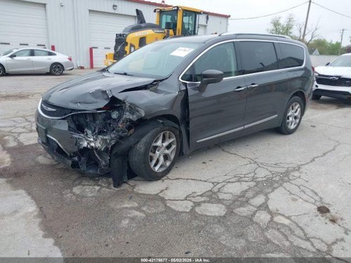 Used A/C Temperature Control Module fits: 2018 Chrysler Pacifica Temperature fro - Picture 2 of 12