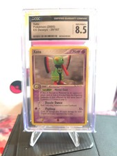 Xatu  EX Deoxys 29/107 Rare Non-Holo CGC 8.5 on eBay