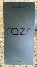 Motorola Razr 2025 XT2253 (256GB) Pink Factory Unlocked - BRAND NEW SEALED!