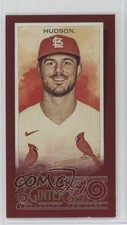 2020 Topps Allen & Ginter's Mini Red /5 Dakota Hudson #232 0t2