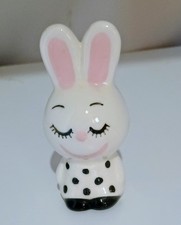 VTG 1960s MCM Anthropomorphic Bunny Rabbit La...