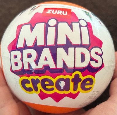 Mini Brands Create Master Chef Series 2 Dishes of the World New *YOU PICK*