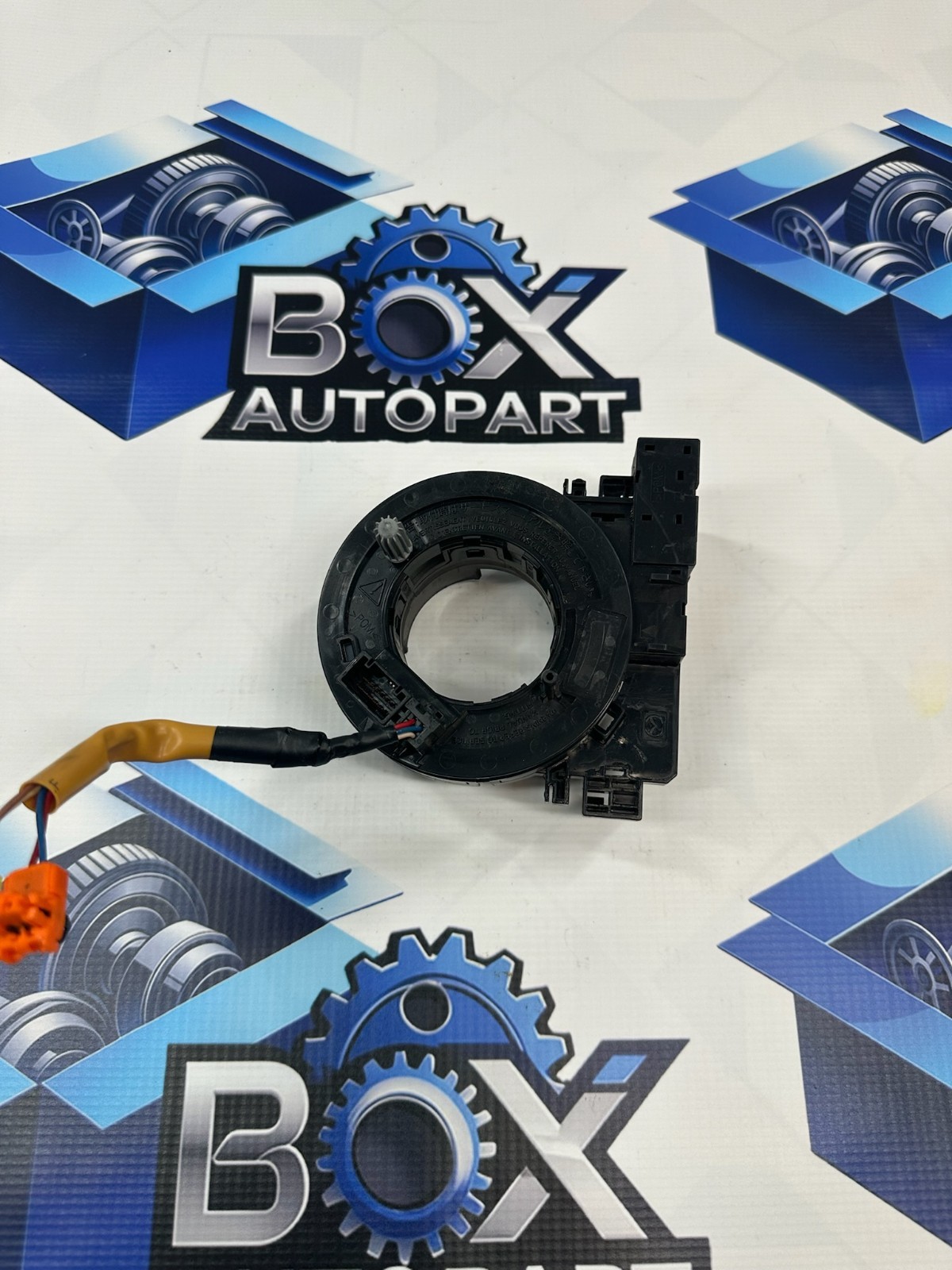 2014-2018 Mazda 6 Steering Wheel Clock Spring OEM KD33-66-CS0A