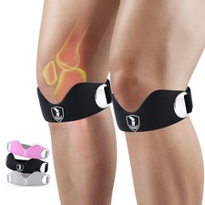 Patellar tendon support strap2 Pack, helps protect knee support for hiking, s...