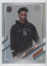 2021-22 Topps Chrome OTE Overtime Elite Refractor Jean Montero #79 11t9