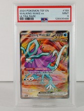 Walking Wake ex #189 Prices | Pokemon Temporal Forces | Pokemon Cards Walking Wake ex #189 Prices | Pokemon Temporal Forces | Pokemon Cards