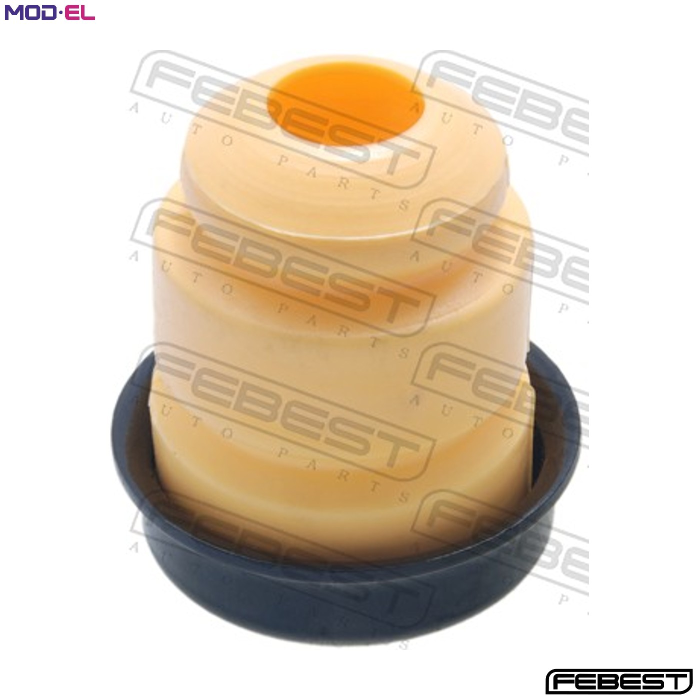 RUBBER BUFFER SUSPENSION MZD-LWR FOR MAZDA MPV/Mk/II L3 2.3L FS-DS/-DSFS 2.0L