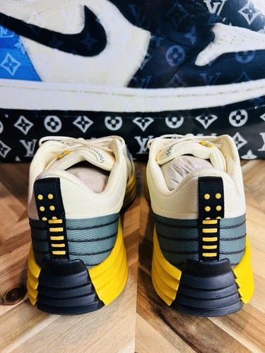 Nike Lunar Roam Lemon Drop Jaune Albâtre Homme 11,5 DV2440 700