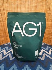 Authentic AG1 Athletic Greens 12.7 OZ 30-Day Supply Bag