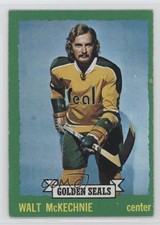 1973-74 O-Pee-Chee Dark Back Walt McKechnie #152 y8y